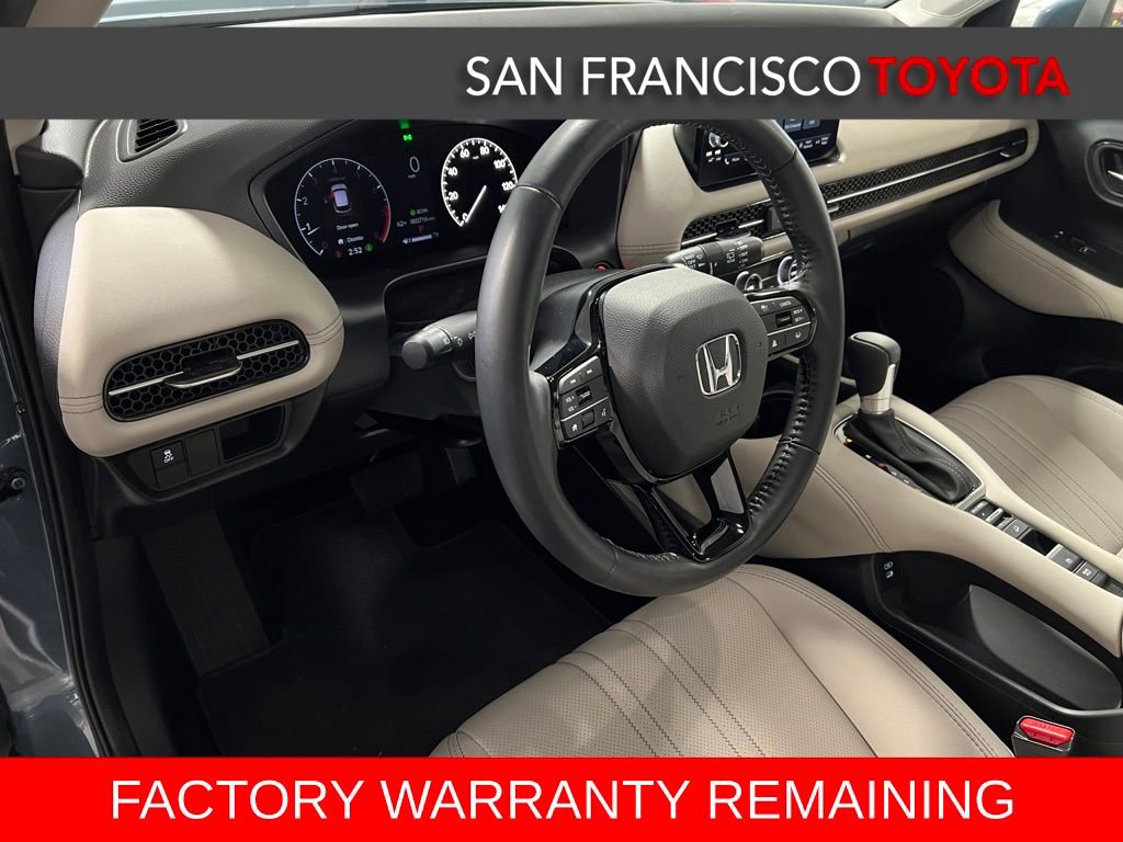Used 2025 Honda HR-V EX-L image 13