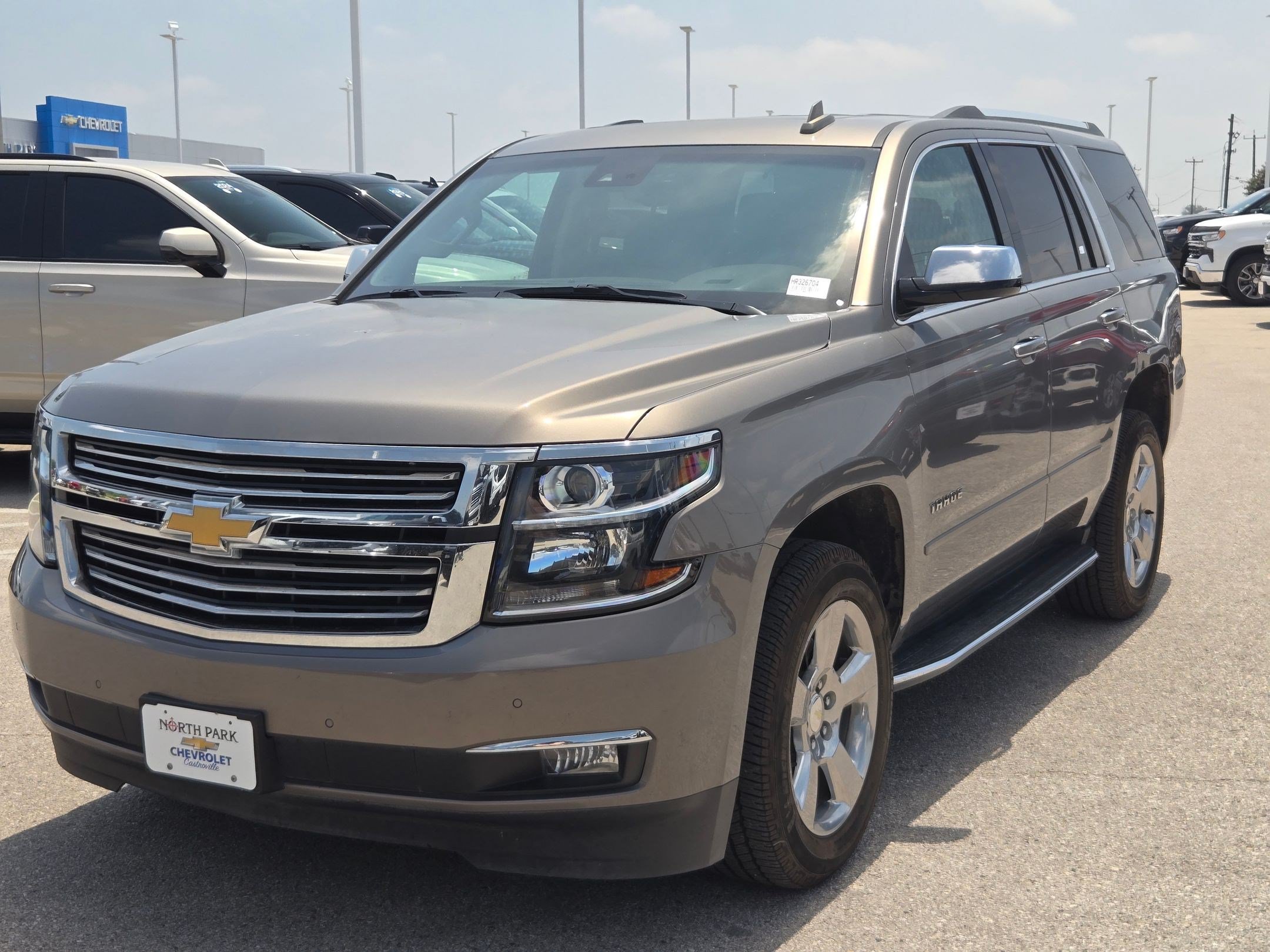 Certified 2017 Chevrolet Tahoe Premier RWD image 7