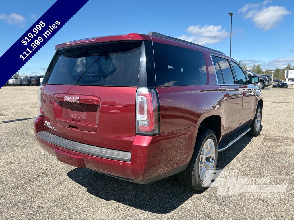Used 2016 GMC Yukon XL SLE w/ Convenience Package image 6
