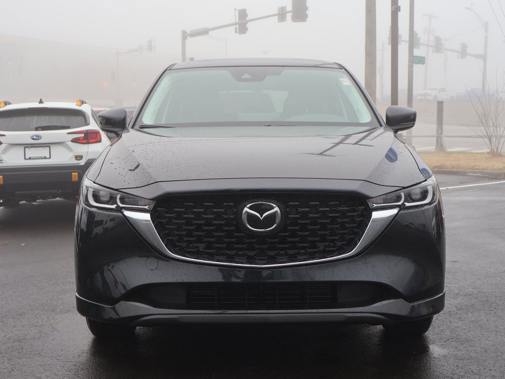 Used 2025 MAZDA CX-5 AWD 2.5 S w/ Preferred Package image 2