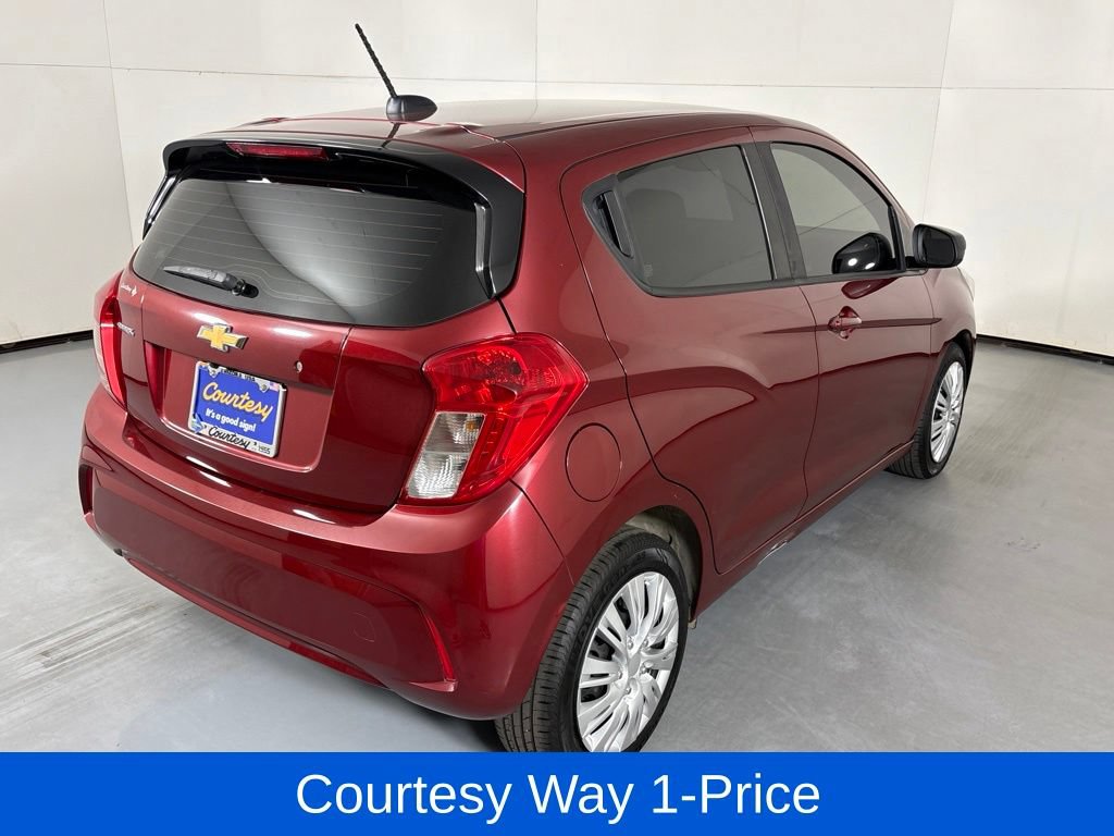 Used 2022 Chevrolet Spark LS FWD image 11