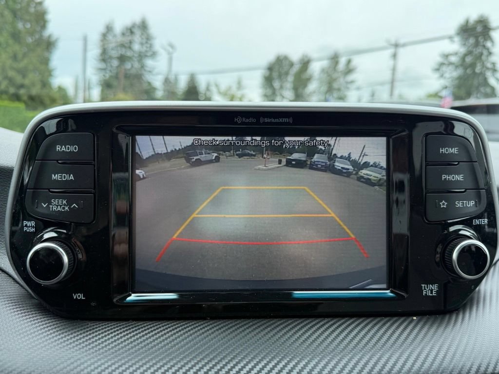 Used 2021 Hyundai Tucson SEL w/ Cargo Package AWD/4WD image 27