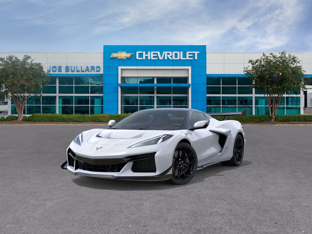 New 2026 Chevrolet Corvette ZR1 w/ ZR1 Carbon Fiber Aero Package RWD image 8