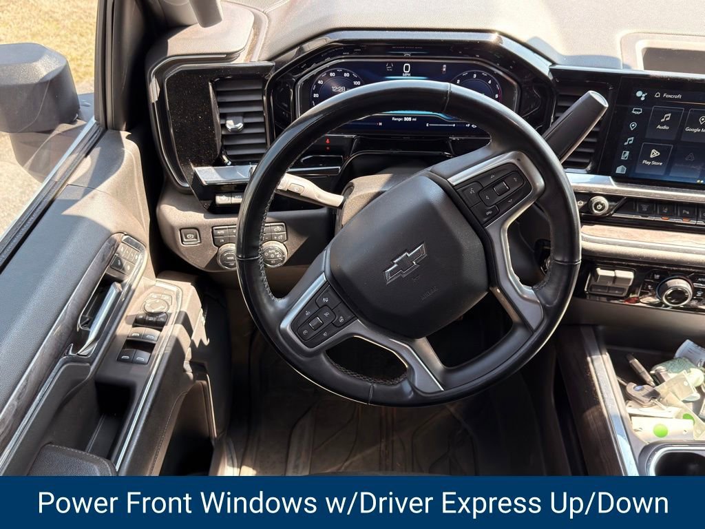Certified 2024 Chevrolet Silverado 2500 LTZ w/ LTZ Plus Package image 22