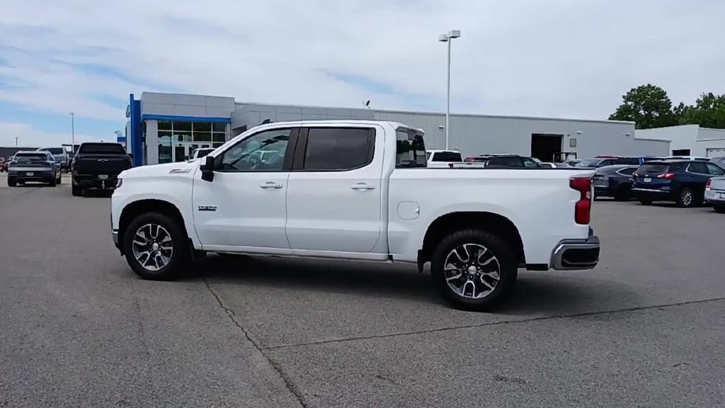 Used 2021 Chevrolet Silverado 1500 LT w/ Texas Edition Plus image 6