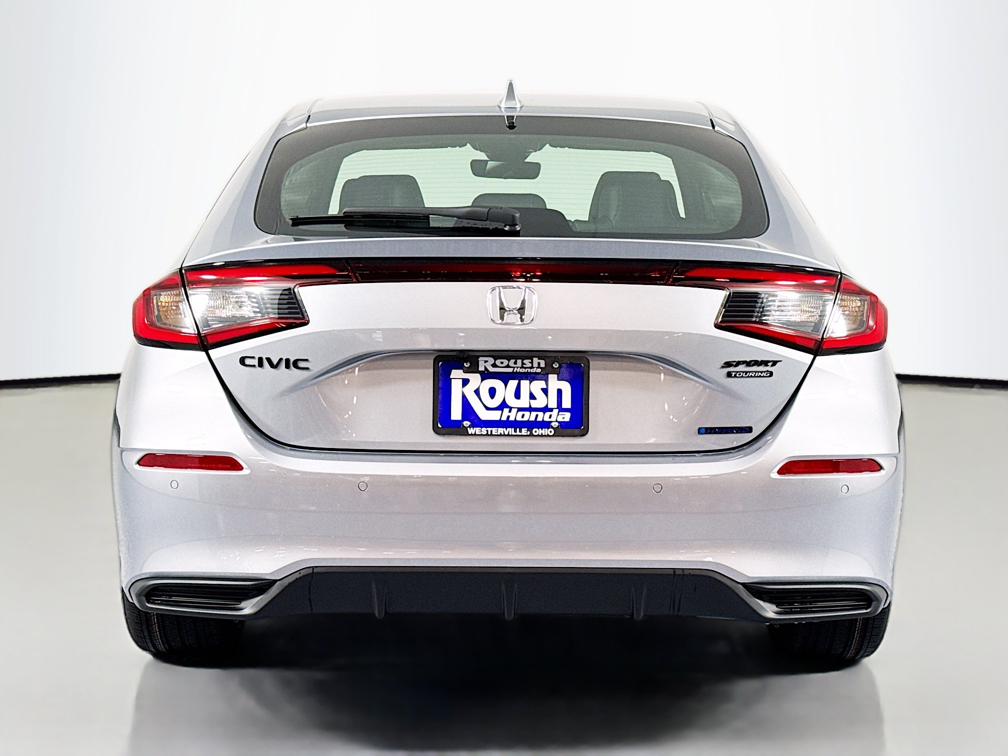New 2026 Honda Civic Sport Touring image 6