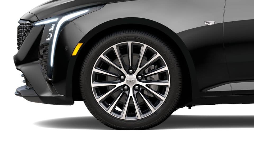 New 2026 Cadillac CT5 Premium Luxury w/ Technology Package AWD/4WD image 23