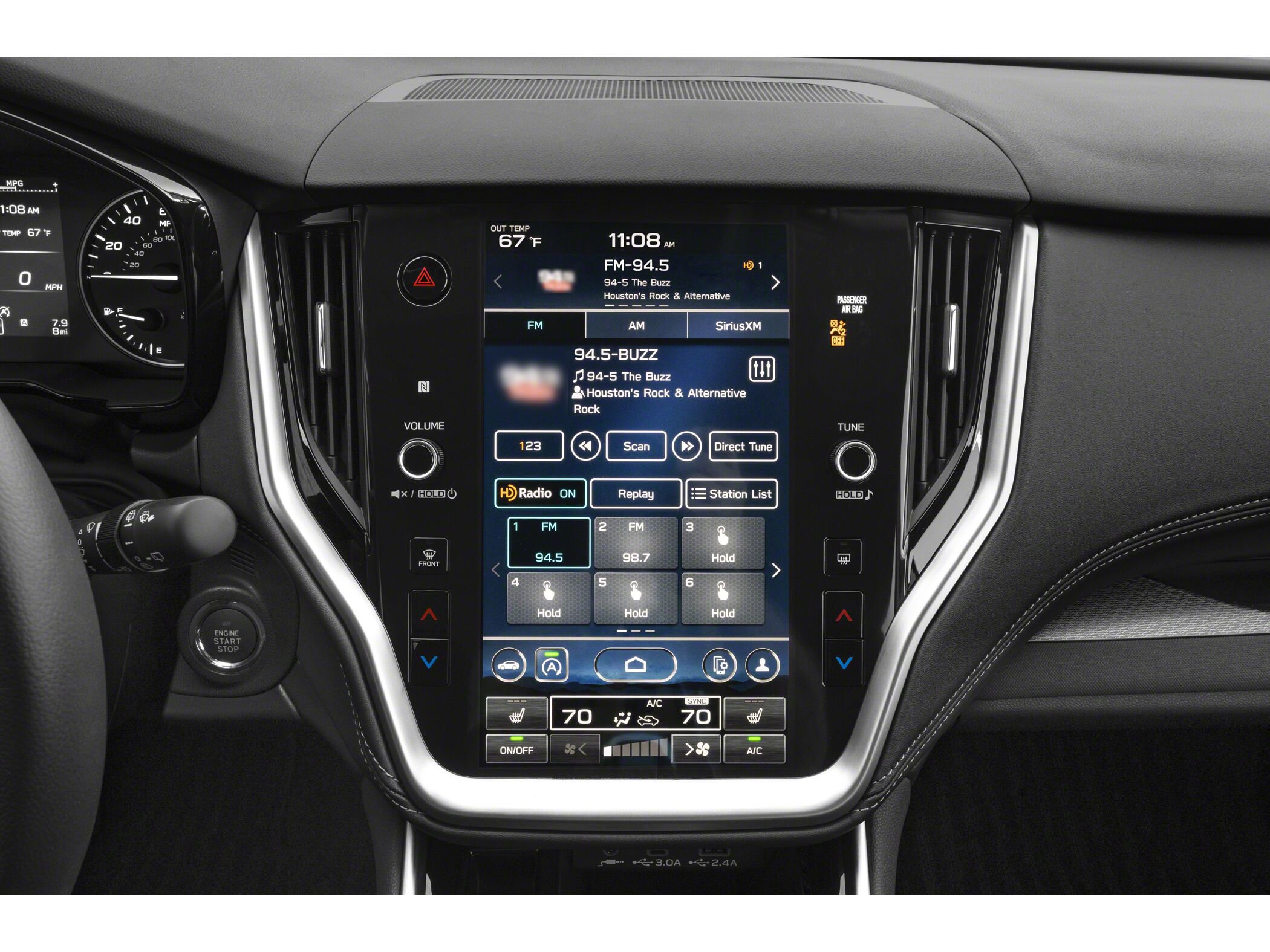 Used 2023 Subaru Outback Premium image 10