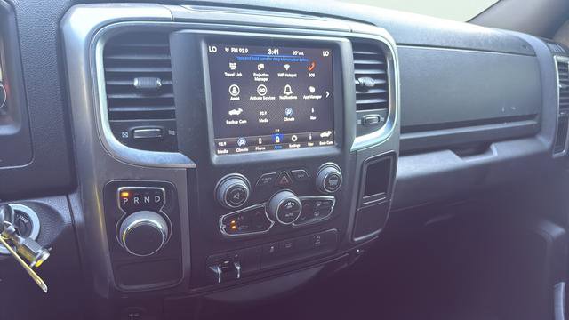Used 2021 RAM 1500 Classic Warlock w/ Electronics Group image 19
