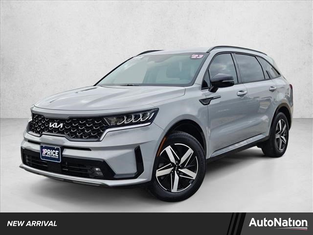 Used 2023 Kia Sorento EX image 1