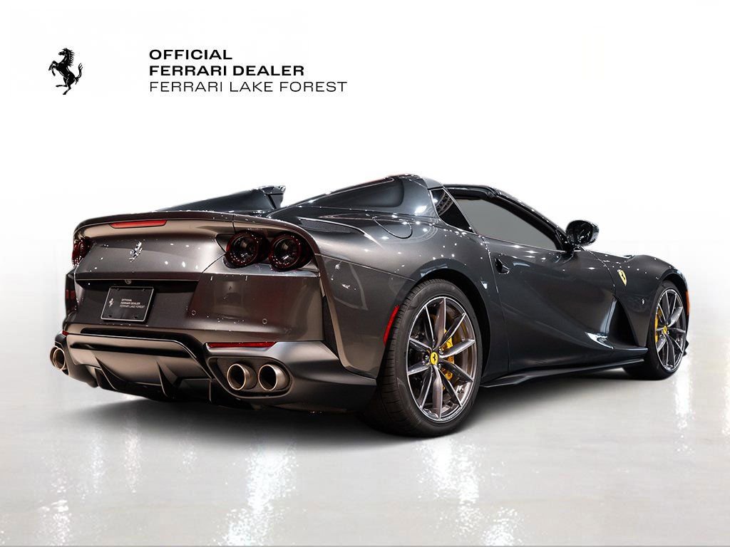 Certified 2022 Ferrari 812 GTS image 10
