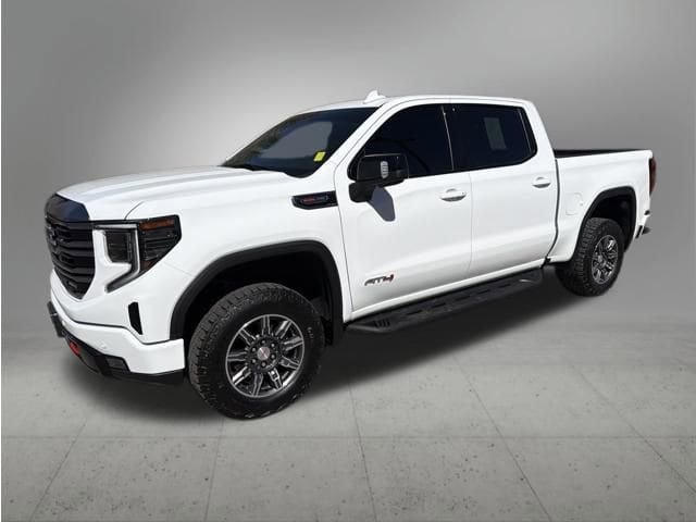Certified 2024 GMC Sierra 1500 AT4 w/ AT4 Premium Package image 1