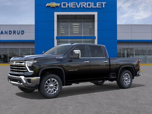 New 2026 Chevrolet Silverado 2500 LTZ w/ LTZ Plus Package image 26
