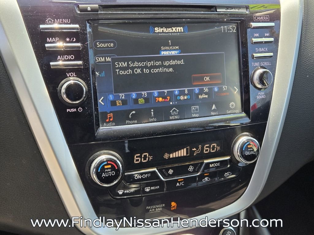 Used 2015 Nissan Murano SV w/ Premium Package FWD image 25