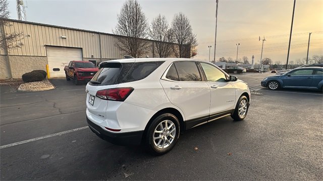 Used 2024 Chevrolet Equinox LT image 29