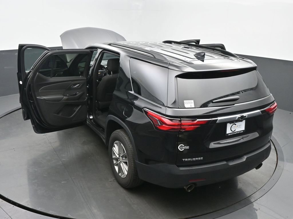 Used 2023 Chevrolet Traverse LT image 66