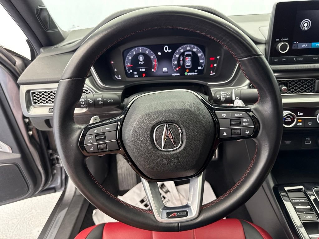 Used 2024 Acura Integra A-Spec FWD image 25