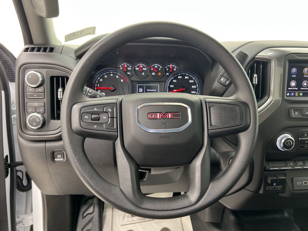 New 2025 GMC Sierra 2500 Pro w/ Convenience Package image 16