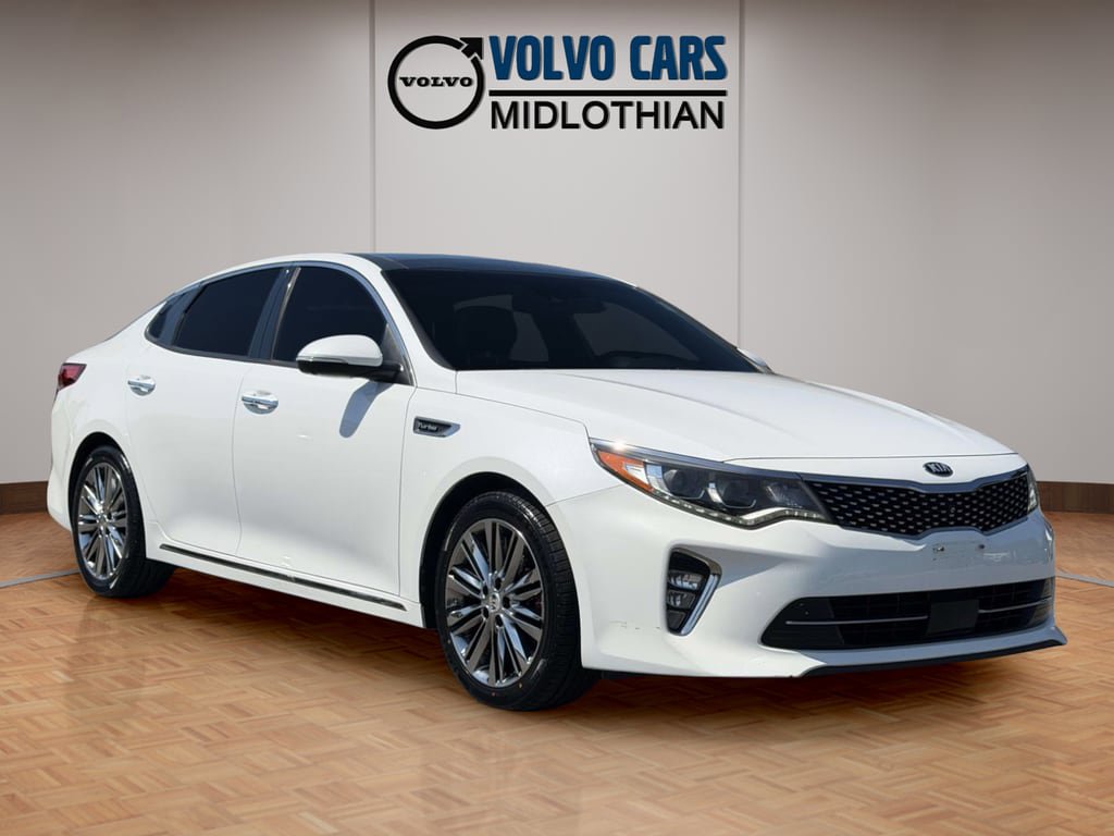Used 2018 Kia Optima SX w/ Technology Package
