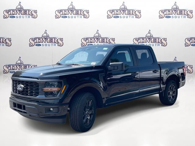 New 2026 Ford F150 STX w/ Equipment Group 200A RWD image 5