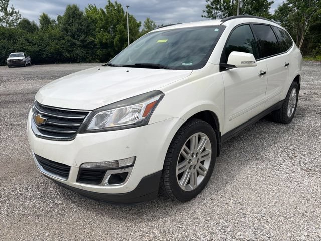 Used 2014 Chevrolet Traverse LT w/ All-Star Edition FWD image 2
