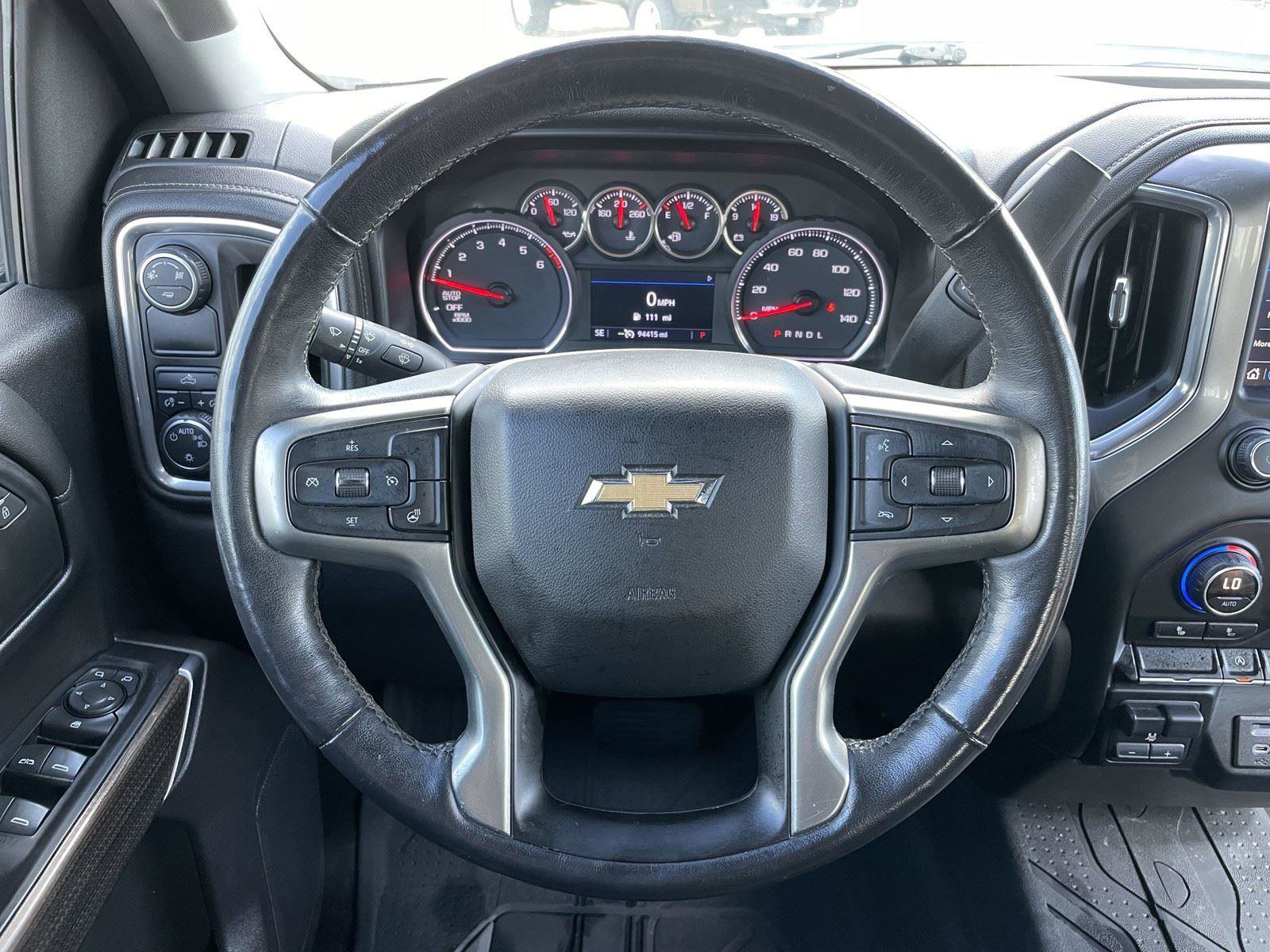 Used 2019 Chevrolet Silverado 1500 LT w/ Texas Edition RWD image 15