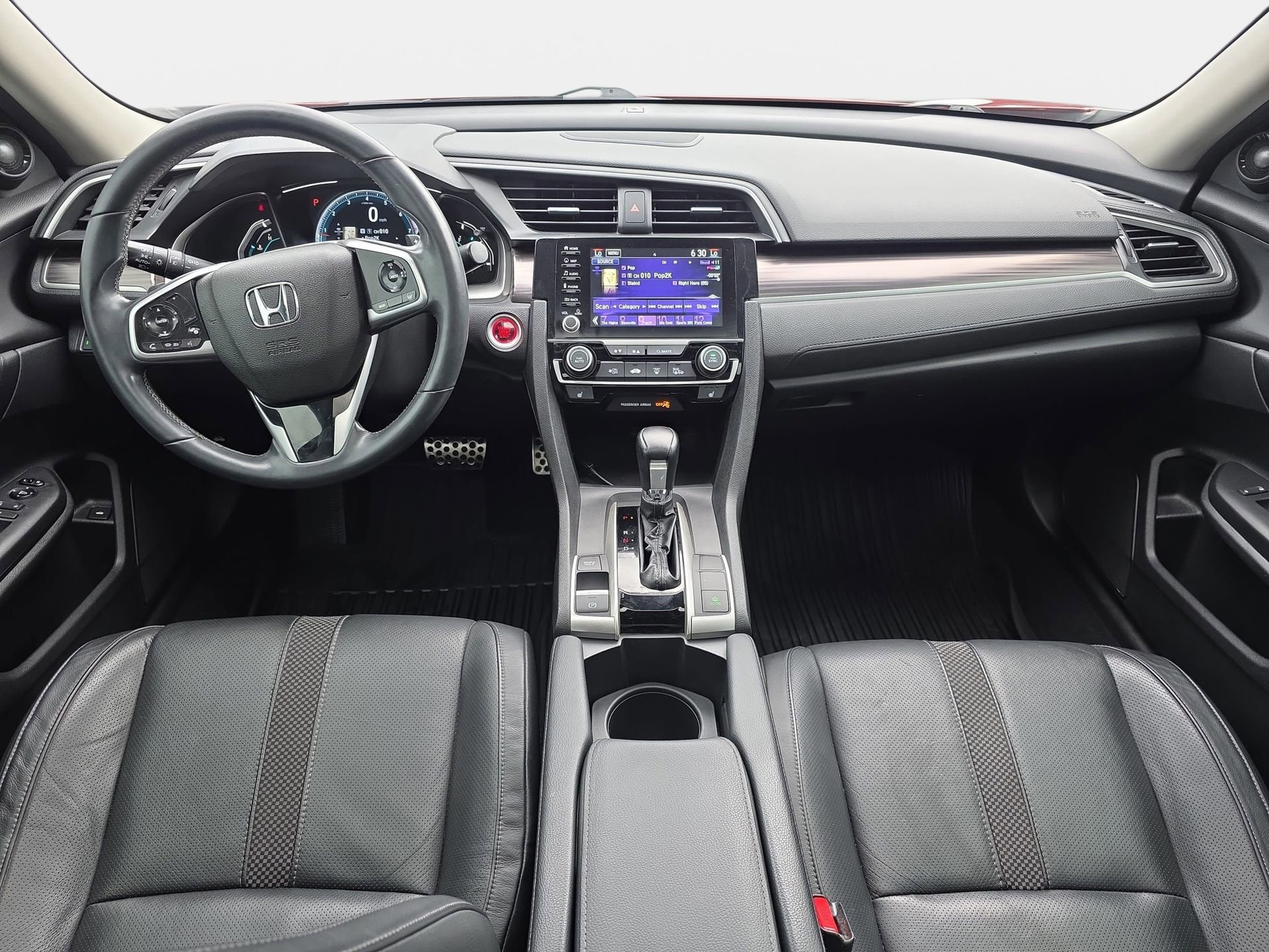 Used 2020 Honda Civic Touring image 9