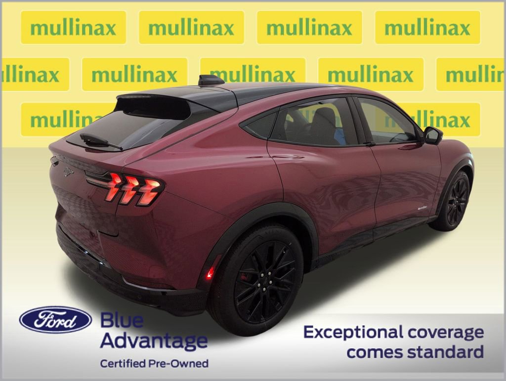 Used 2025 Ford Mustang Mach-E Premium w/ Sport Appearance Package RWD image 3