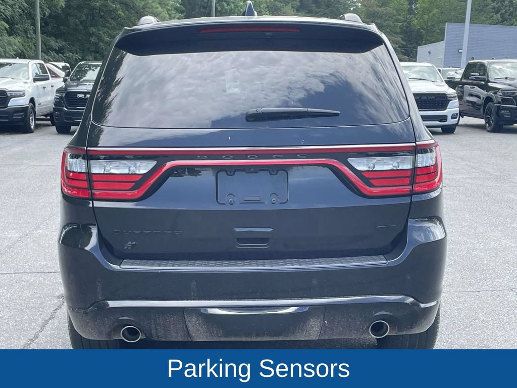 Certified 2023 Dodge Durango GT AWD/4WD image 7