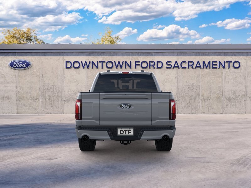 New 2026 Ford F150 Lariat w/ Equipment Group 501A Mid AWD/4WD image 6