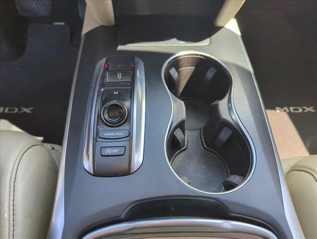 Used 2019 Acura MDX w/ Technology Package AWD/4WD image 16