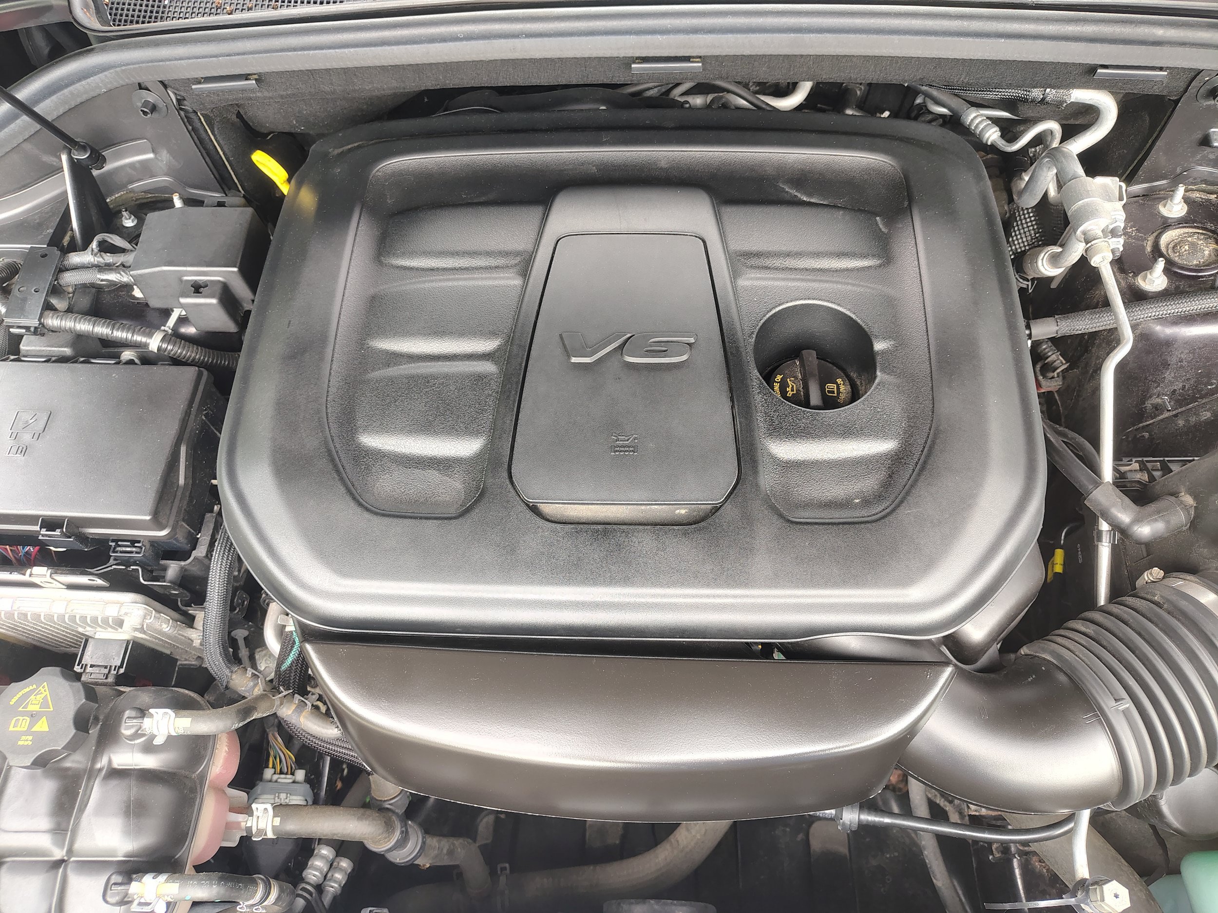 Certified 2020 Dodge Durango SXT AWD/4WD image 14