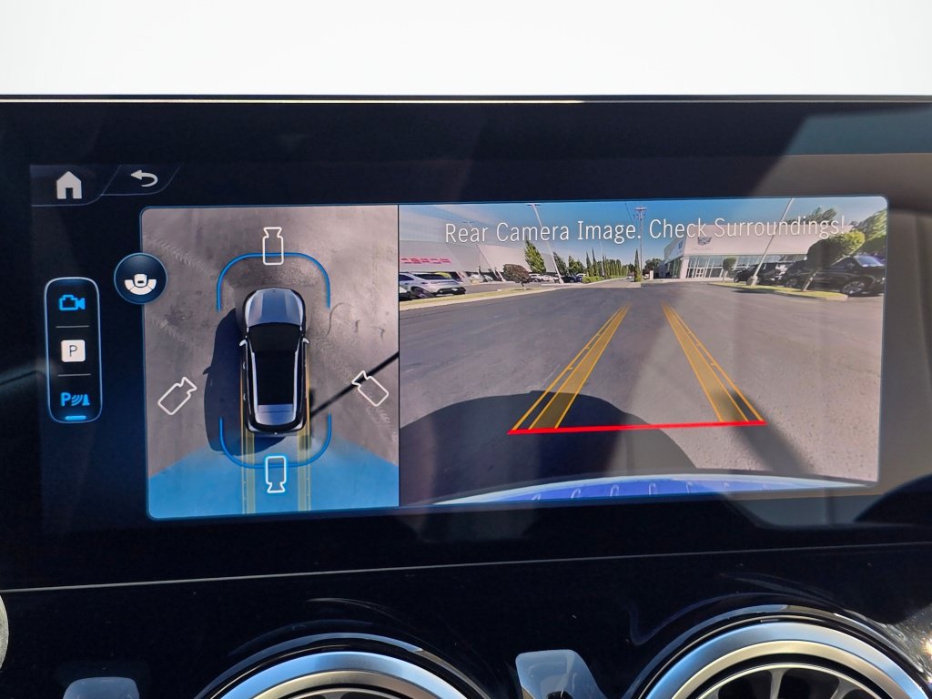 New 2026 Mercedes-Benz GLA 250 4MATIC image 41