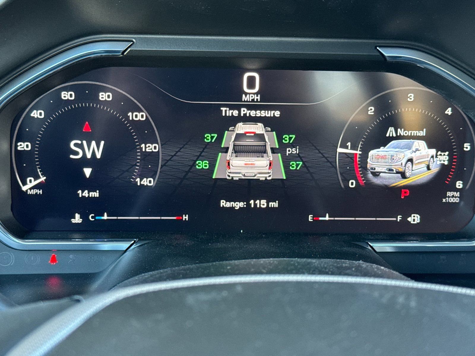 New 2026 GMC Sierra 1500 Denali w/ Denali Reserve Package image 29