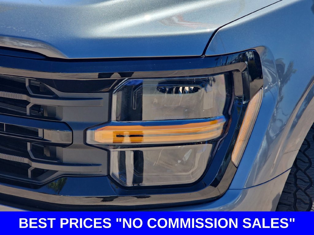 New 2026 Ford F150 XLT w/ Equipment Group 302A MID AWD/4WD image 33