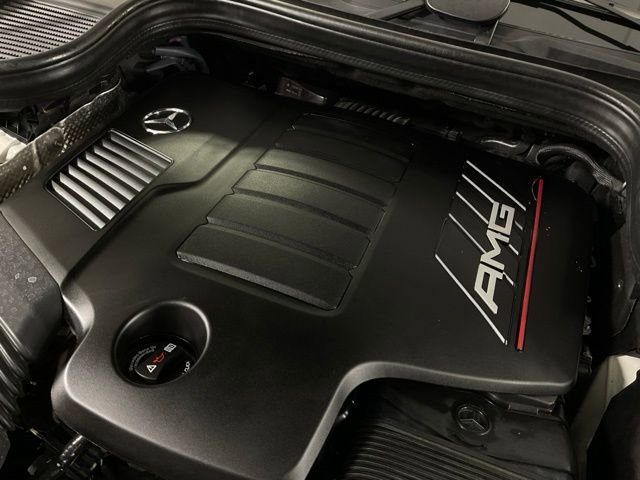 Used 2023 Mercedes-Benz GLE 53 AMG 4MATIC Coupe image 47