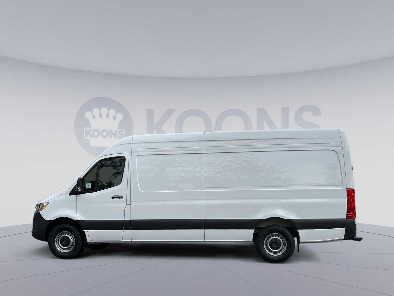 New 2026 Mercedes-Benz Sprinter 2500 image 2