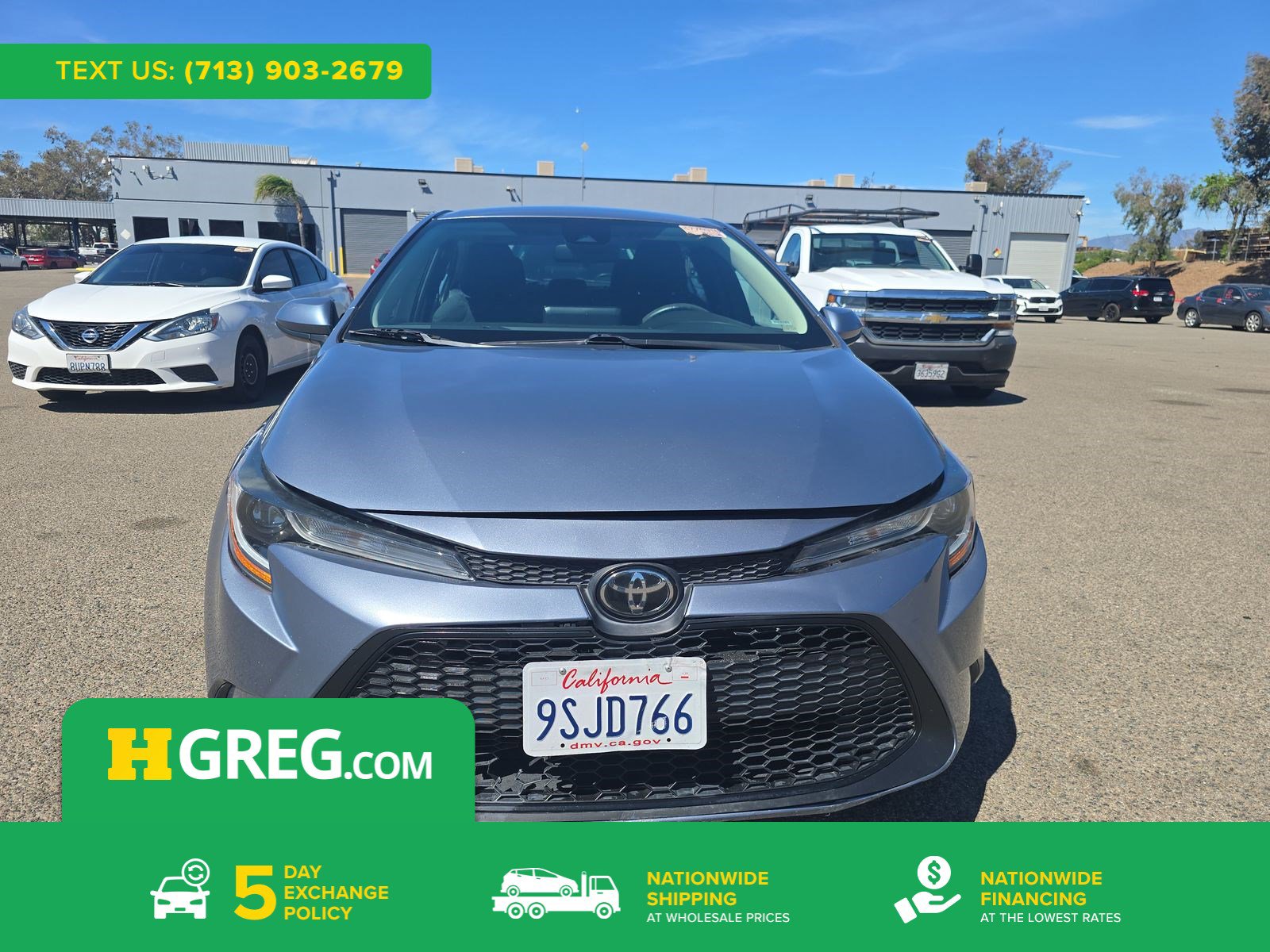 Used 2022 Toyota Corolla LE