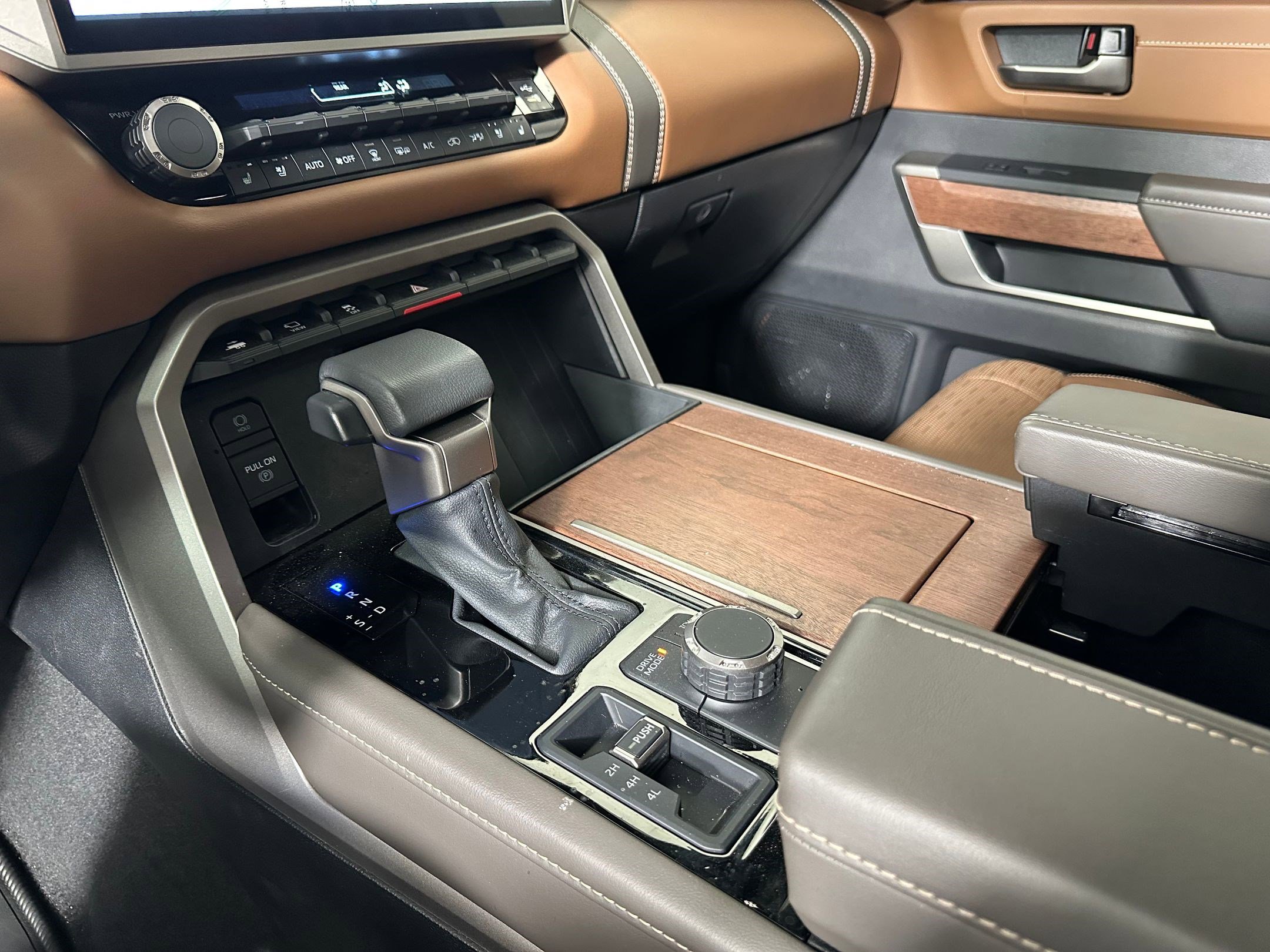 Used 2026 Toyota Sequoia 1794 Edition AWD/4WD image 25