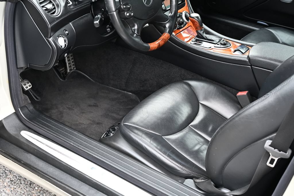 Used 2003 Mercedes-Benz SL 500 image 29