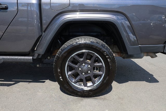 Used 2021 Jeep Gladiator Sport w/ Quick Order Package 24Q 80Th image 26