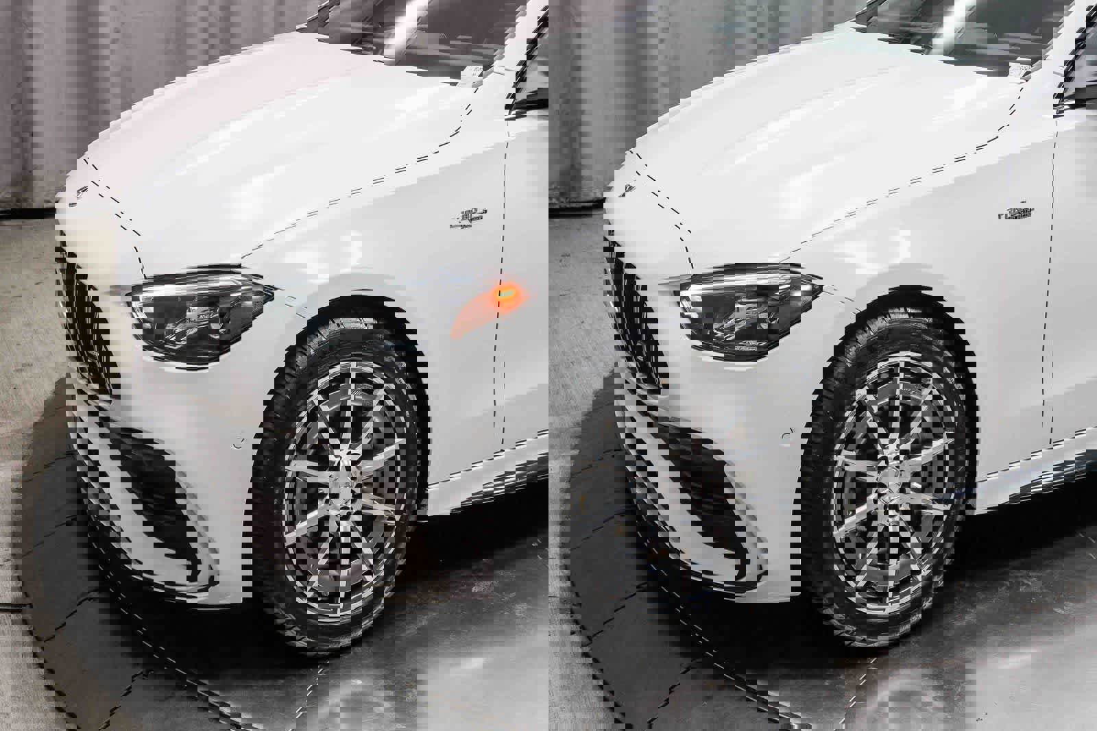 Certified 2023 Mercedes-Benz C 43 AMG 4MATIC Sedan image 11