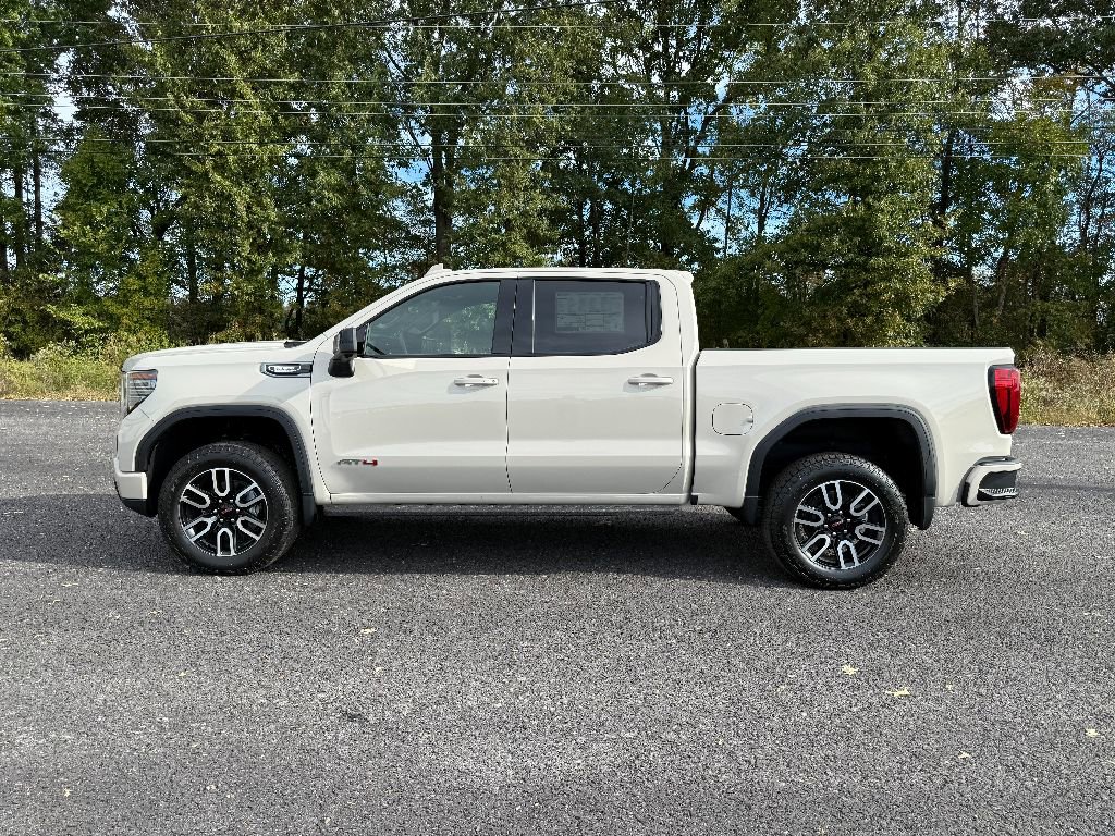 New 2026 GMC Sierra 1500 AT4 w/ AT4 Premium Package image 4