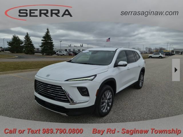 Used 2025 Buick Enclave Preferred w/ LPO, Floor Liner Package image 1