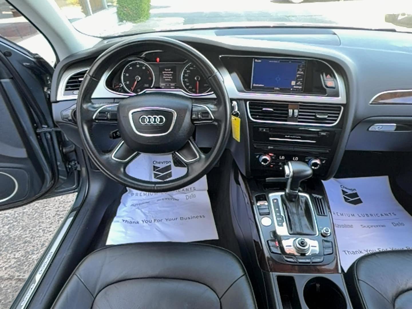 Used 2013 Audi A4 Premium Plus AWD/4WD image 7