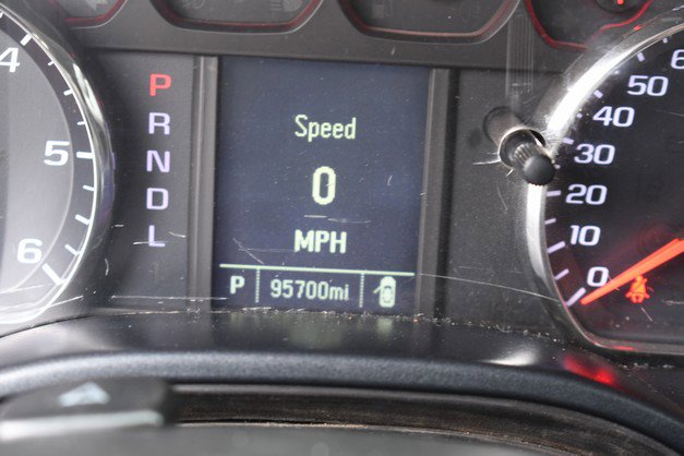 Used 2018 Chevrolet Silverado 1500 W/T w/ WT Convenience Package image 32