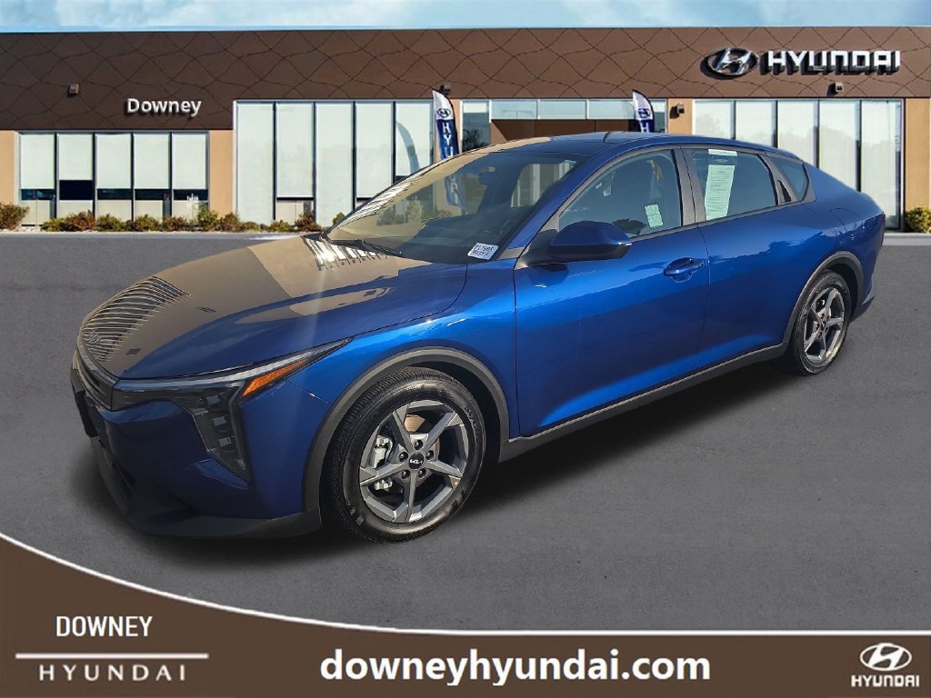Used 2025 Kia K4