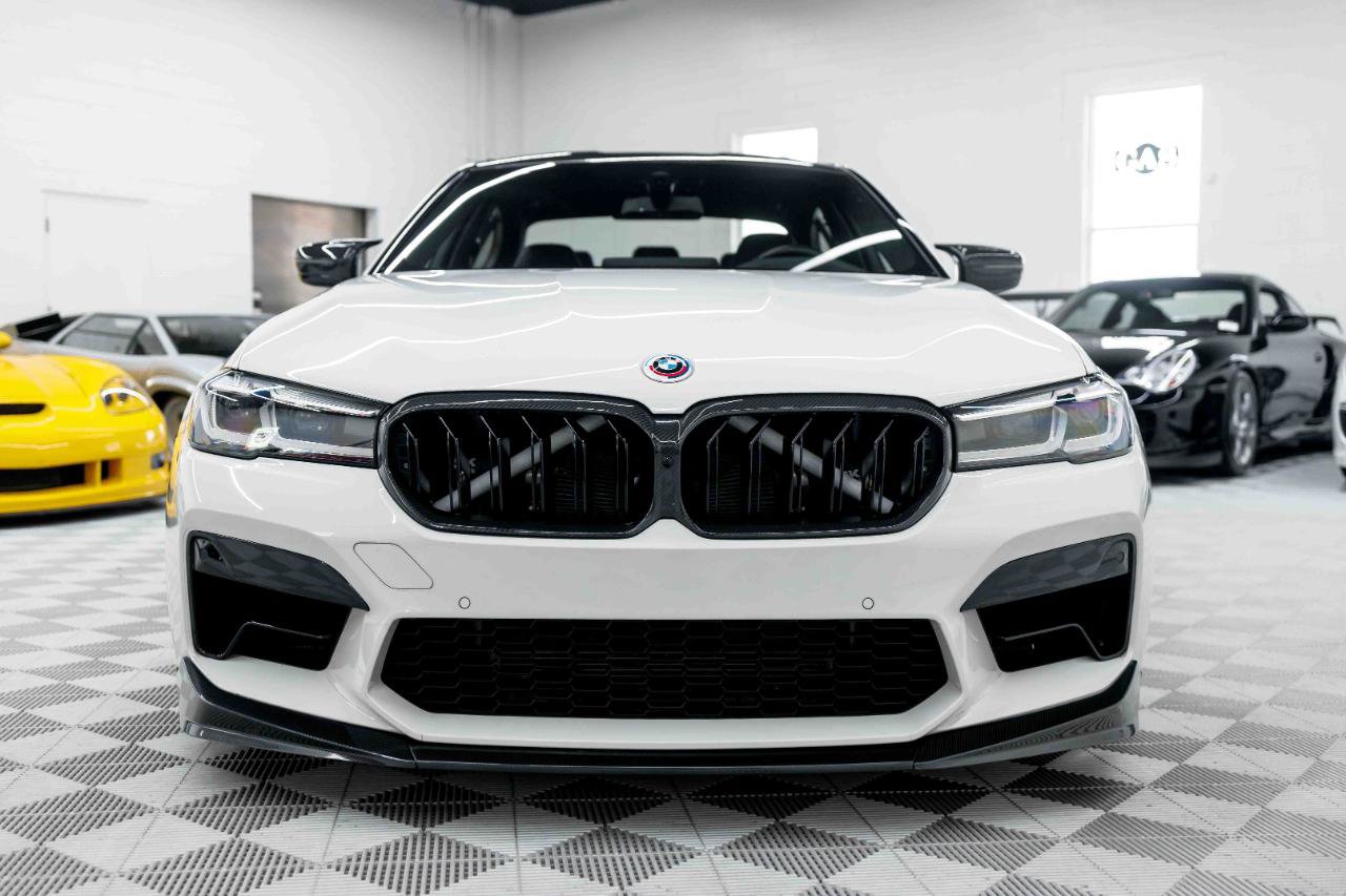 Used 2021 BMW M5 AWD/4WD image 4
