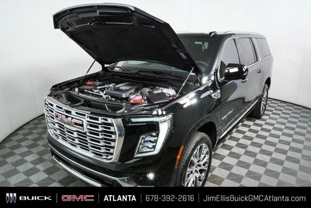 New 2026 GMC Yukon XL Denali w/ Denali Reserve Package AWD/4WD image 33