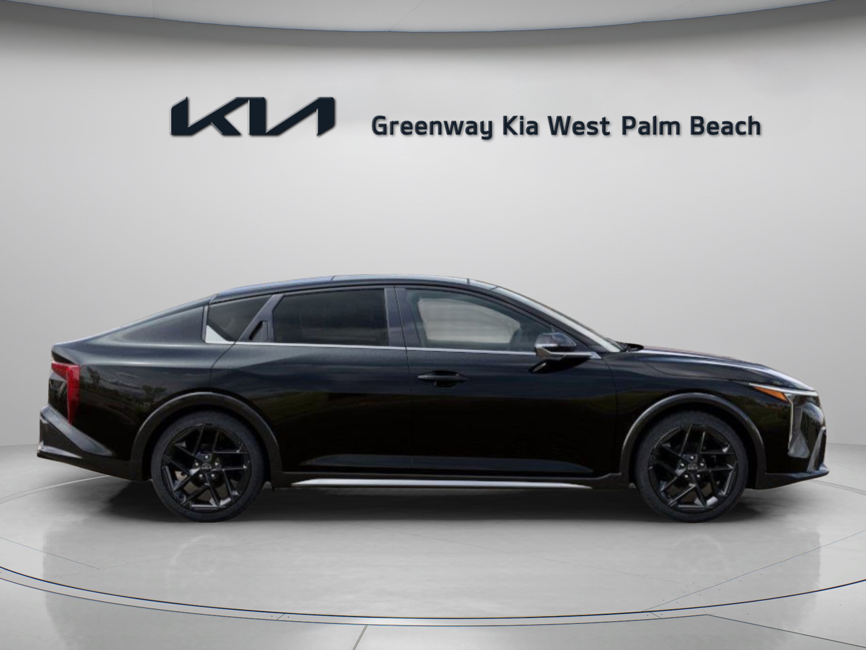 New 2026 Kia K4 GT-Line Turbo FWD image 7